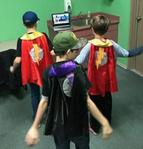Ausome Adventures Buddies Group