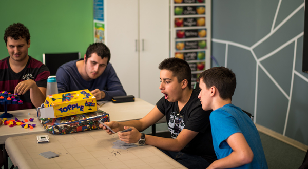 Ausome Adventures Teen Group