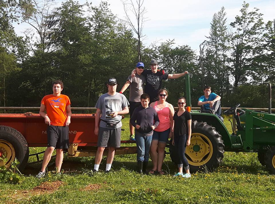Ausome Adventures Summer Group
